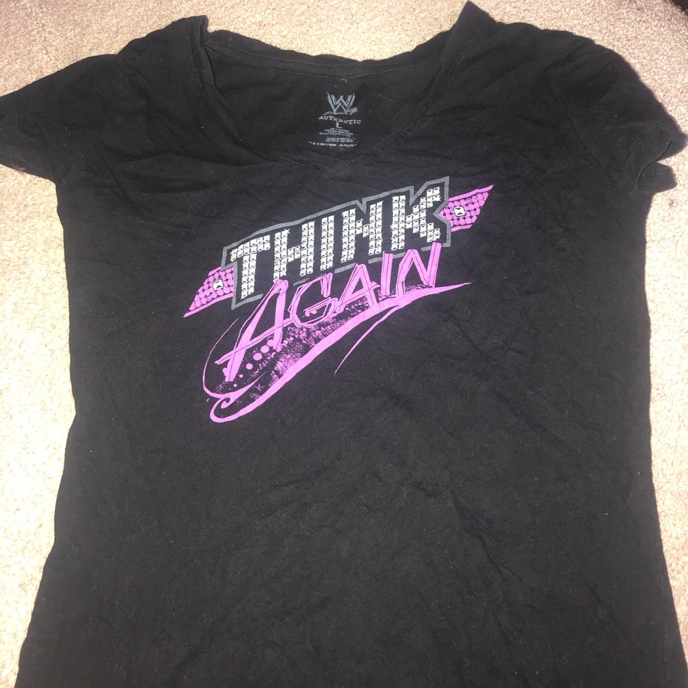 WWE Paige T-Shirt